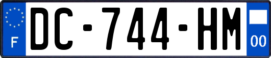 DC-744-HM
