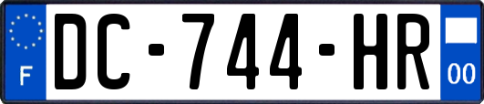 DC-744-HR