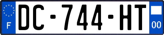 DC-744-HT