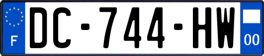 DC-744-HW
