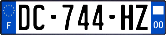 DC-744-HZ