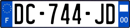 DC-744-JD