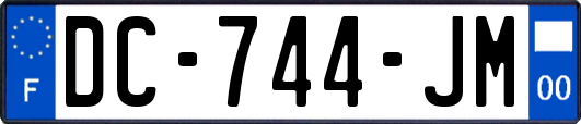 DC-744-JM