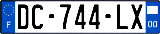DC-744-LX