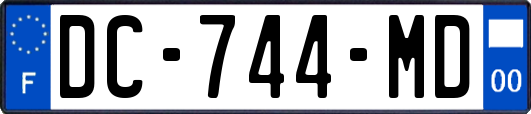DC-744-MD