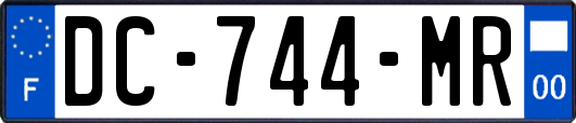 DC-744-MR