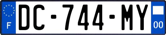 DC-744-MY