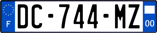 DC-744-MZ