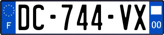 DC-744-VX