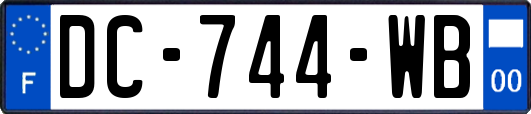 DC-744-WB
