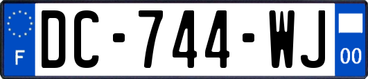 DC-744-WJ