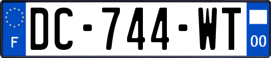DC-744-WT