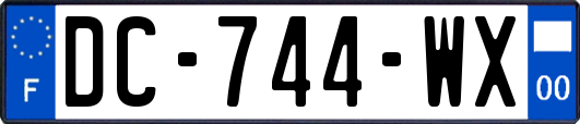DC-744-WX