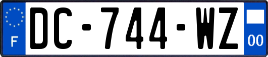 DC-744-WZ