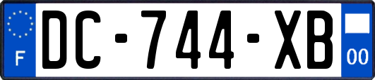 DC-744-XB