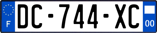 DC-744-XC