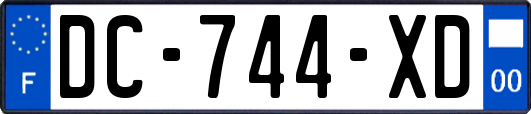 DC-744-XD