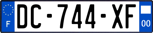 DC-744-XF