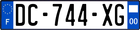 DC-744-XG