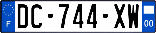 DC-744-XW