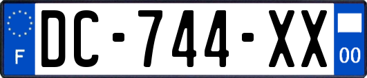 DC-744-XX