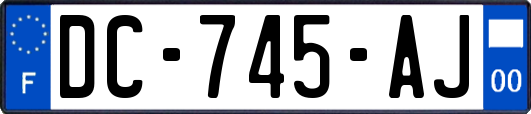 DC-745-AJ