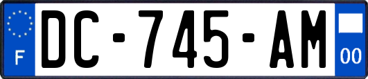 DC-745-AM