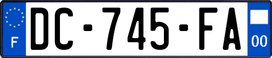 DC-745-FA