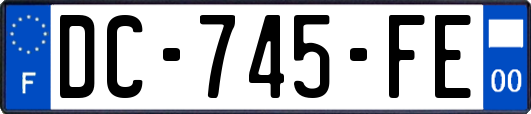 DC-745-FE