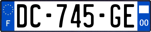 DC-745-GE