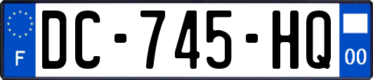 DC-745-HQ