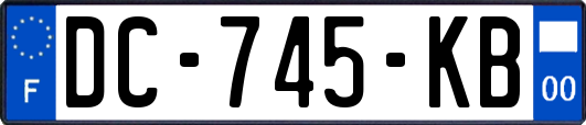 DC-745-KB
