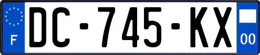 DC-745-KX