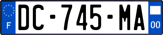DC-745-MA