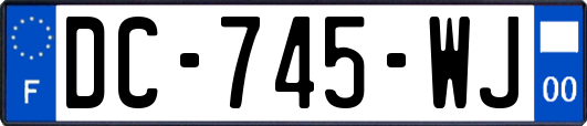 DC-745-WJ