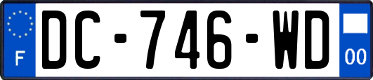DC-746-WD