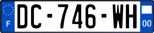DC-746-WH