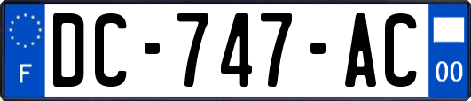 DC-747-AC