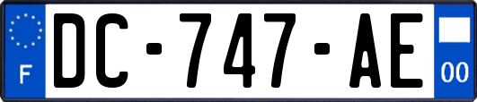 DC-747-AE