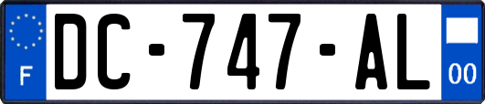 DC-747-AL