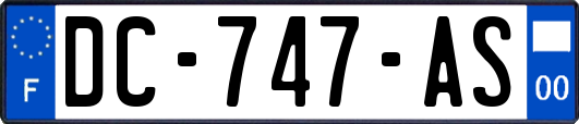 DC-747-AS