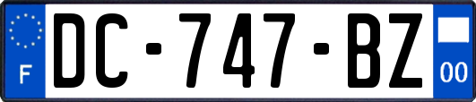 DC-747-BZ