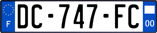 DC-747-FC