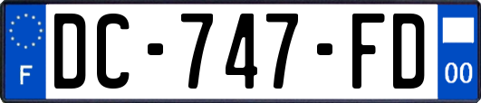 DC-747-FD