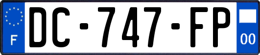 DC-747-FP
