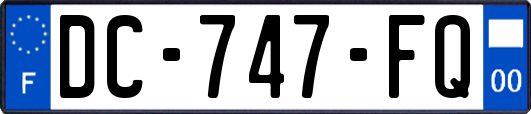 DC-747-FQ