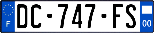 DC-747-FS