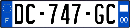 DC-747-GC