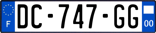 DC-747-GG