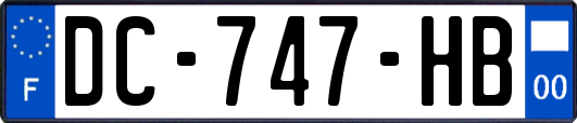 DC-747-HB